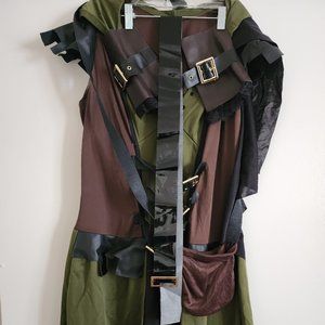 Women's Darling Robin Hood Costume
